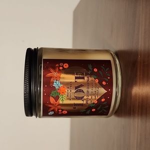 Bath and Body Works Cotton Candy Champagne Love Single Wick Candle